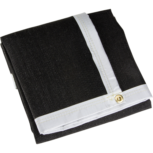 Welding Blankets, 6' W x 6' L, Rated Up To 1200 F Equipment World
