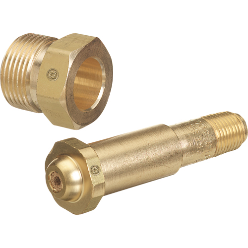 Regulator Nut, Brass Equipment World