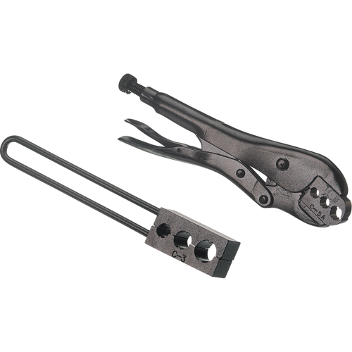C-1 Crimp Tool Equipment World