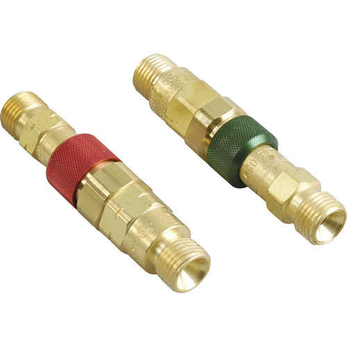 Quick-Connects For Welding Equipment - Sets, Brass Equipment World
