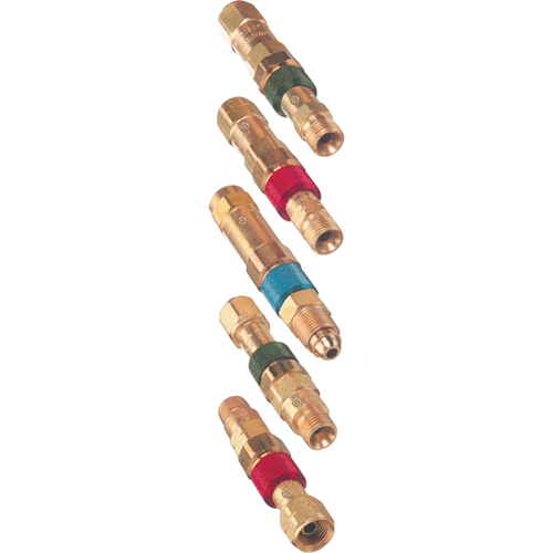 Quick-Connects For Welding Equipment - Individual Units, Brass Equipment World