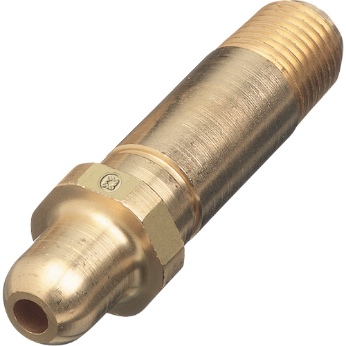 Regulator Nipple, Brass Equipment World