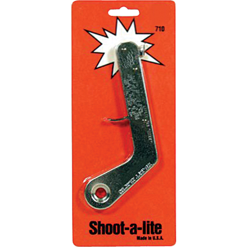 Shoot-A-Lite Gun Spark Lighter Equipment World