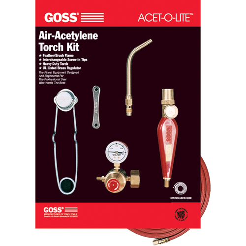 Screw-in Style Torch Kit Equipment World