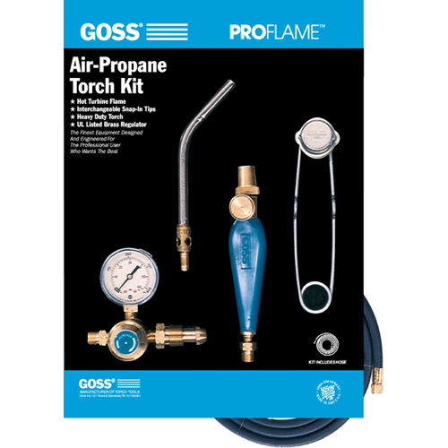 Screw-in Style Torch Kit Equipment World