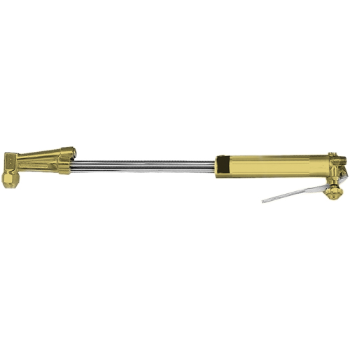 Straight Cutting Torch, Harris Style, 21" L, 90° Head Angle Equipment World