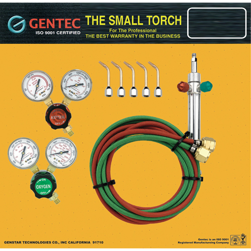 Oxy-Fuel The Small Torch Kits Equipment World