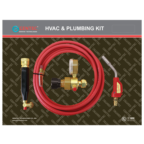 22-GA-KASL12BKIT SWRIL FLAME With AUTO IGNITE TIP Equipment World