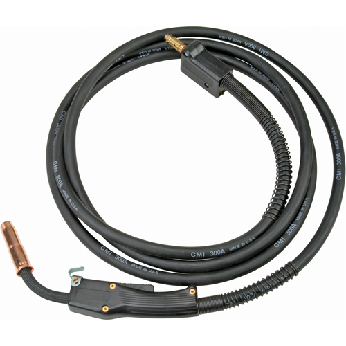 Replacement Air-Cooled MIG Gun, Tweco&reg; Style, 160 Amperage Rating Equipment World