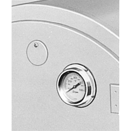 Door Mounting Thermometer Kit Equipment World