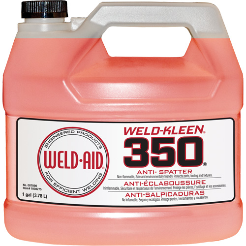 Anti-projections Weld-Kleen 350, Cruche Equipment World