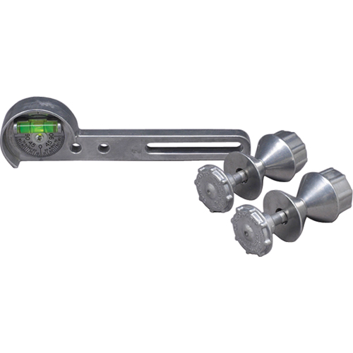 #20 Dual-Angle Flange Level Equipment World