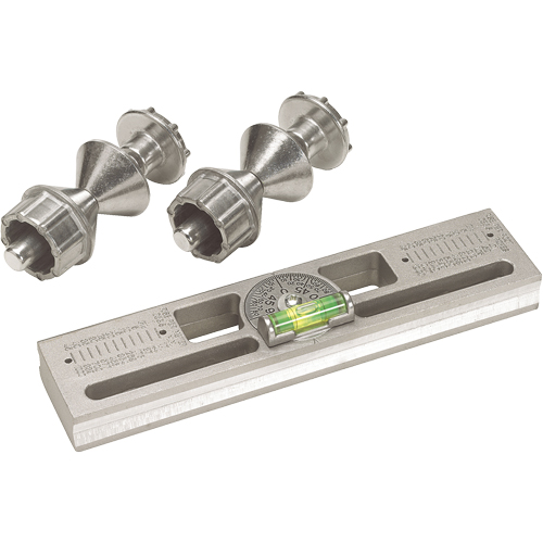 #33 Universal Level Equipment World