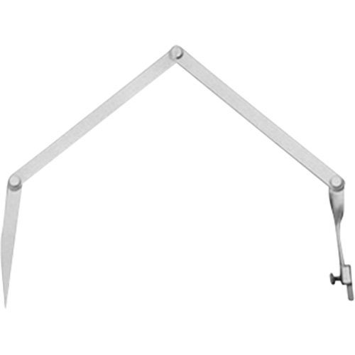 1224 Marqueurs de rayon - standard Equipment World