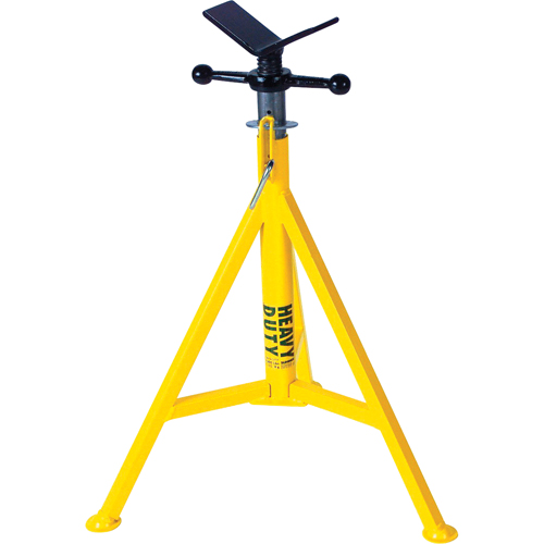 Heavy-Duty Pipe Jack, 2500 lbs. Load Capacity Equipment World