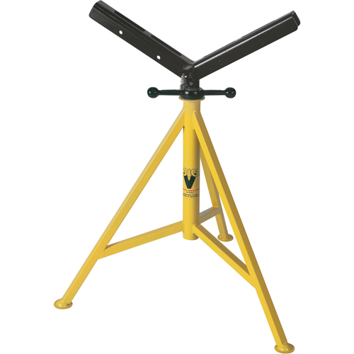 Big Vee Jack Stand, 2500 lbs. Load Capacity Equipment World