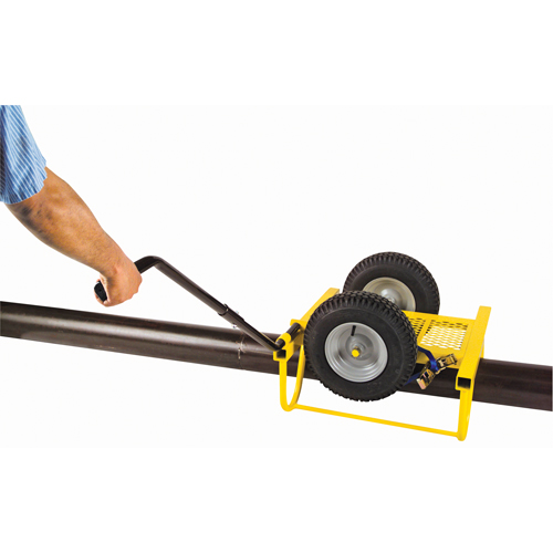 Cricket Pipe Buggy, 1000 lbs. Load Capacity Equipment World