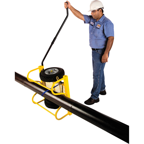 Cricket Pipe Buggy, 1000 lbs. Load Capacity Equipment World