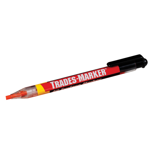 Trades Marker&reg; All Purpose Marker Equipment World