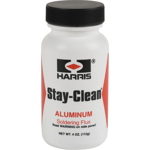 Stay-Clean&reg; Aluminum Flux Equipment World