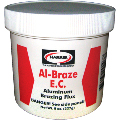 Al-Braze EC Aluminum Brazing Flux Equipment World