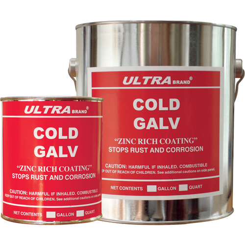 Cold Galv - Zinc Galvanizing Coating, Can Equipment World