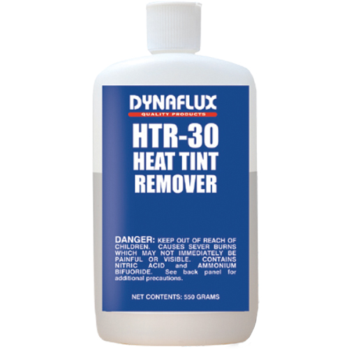 D&eacute;tachant d coloration thermique HTR-30, 550 g, Bouteille Equipment World
