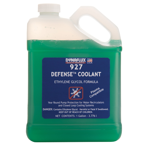 Antigels & lubrifiants refroidissants pour pompe Defense, Cruche Equipment World