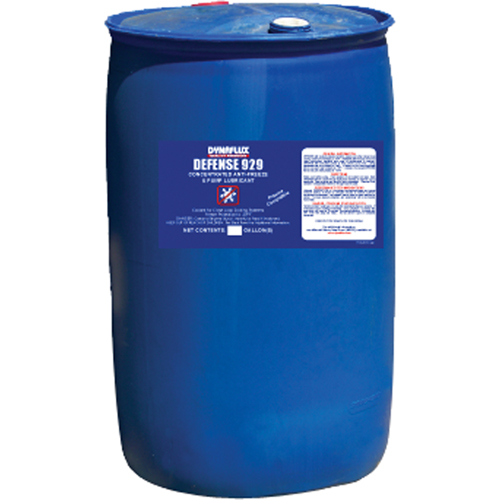 Defense Anti-Freeze & Pump Lubricant, Drum Equipment World