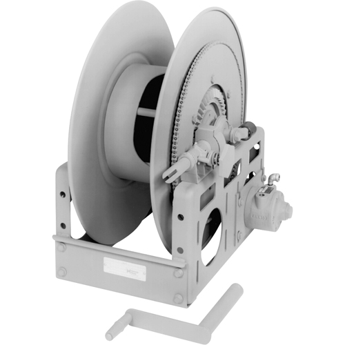 Arc Welding Reels, Manual Equipment World