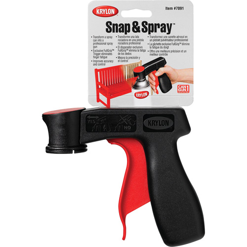 Pistolet Snap and Spray Equipment World