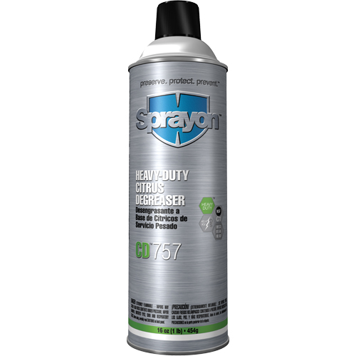 CD757 Citrus Degreaser, 16 oz. Equipment World