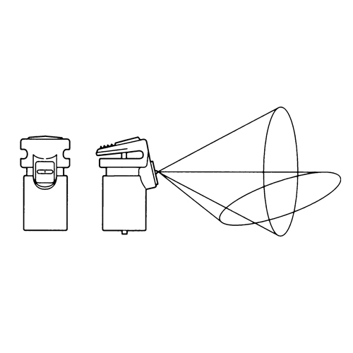 SP603 Blue Layout Dye, Blue, Can Equipment World