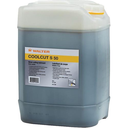 Lubrifiant Coolcut, 20 L Equipment World