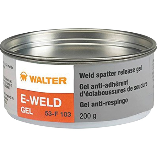 Spatter Block Anti-Spatter Product, Gel Equipment World