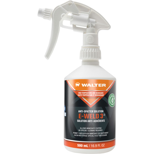 E-Weld 3 Weld Spatter Release Solutions, Trigger Spray Equipment World