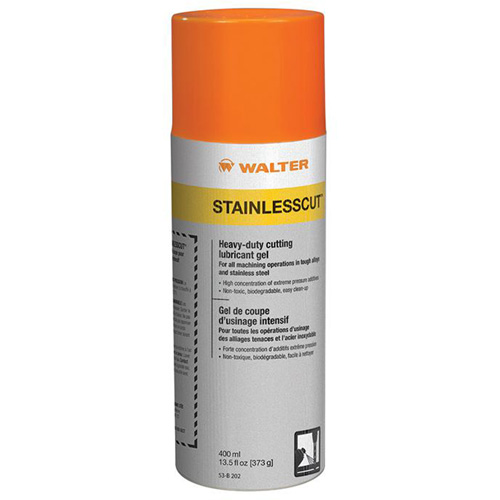 Stainlesscut Extreme Pressure Cutting Lubricants, Aerosol Can Equipment World