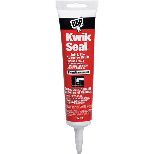 KWIK SEAL&reg; Adhesive Caulk Equipment World