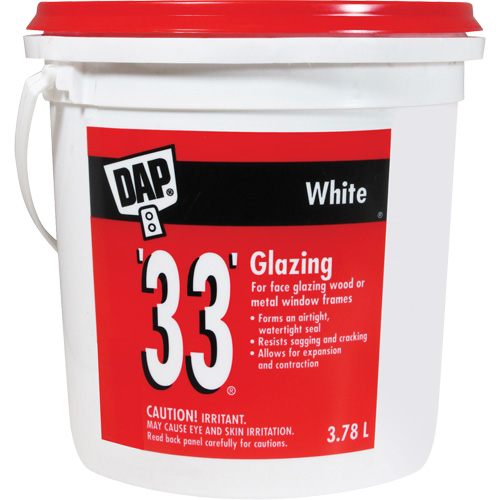 DAP&reg; 33&reg; Glazing Compound Equipment World