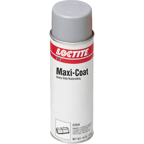 Maxi-Coat Rust Inhibitor, Aerosol Can Equipment World