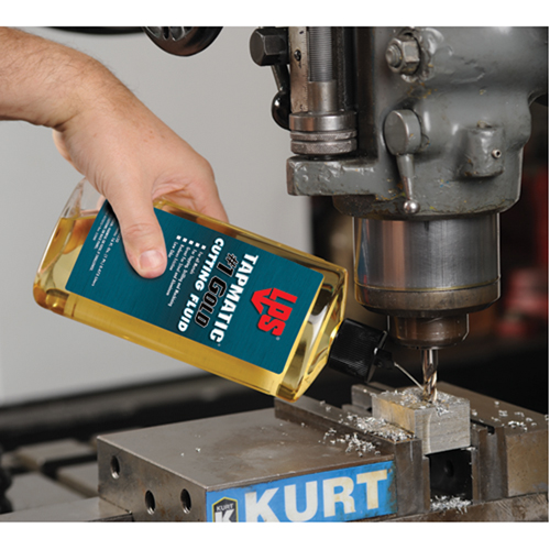 Tapmatic&reg; #1 Gold Cutting Fluids, 16 fl. Oz. Equipment World
