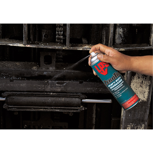 ZeroTri&reg; Heavy-Duty Degreaser, Drum Equipment World