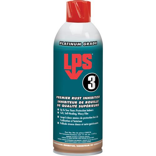 3&reg; Premier Rust Inhibitor, Aerosol Can Equipment World