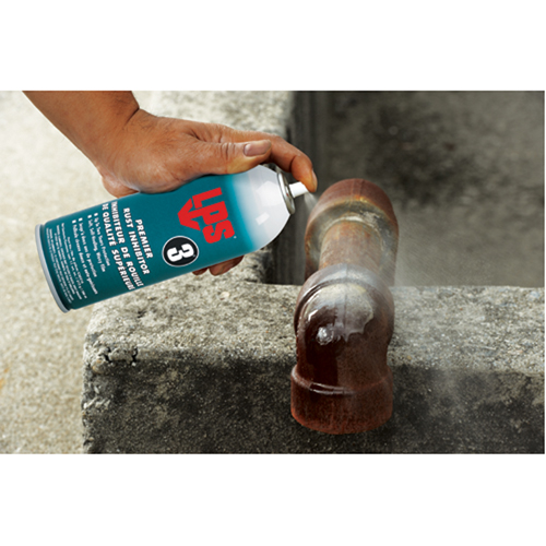 3&reg; Premier Rust Inhibitor, Aerosol Can Equipment World