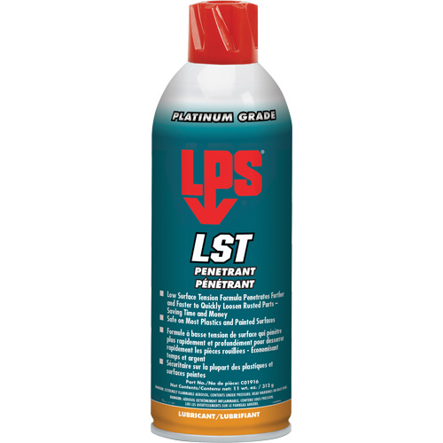 LST Penetrant, Aerosol Can, 16 oz. Equipment World