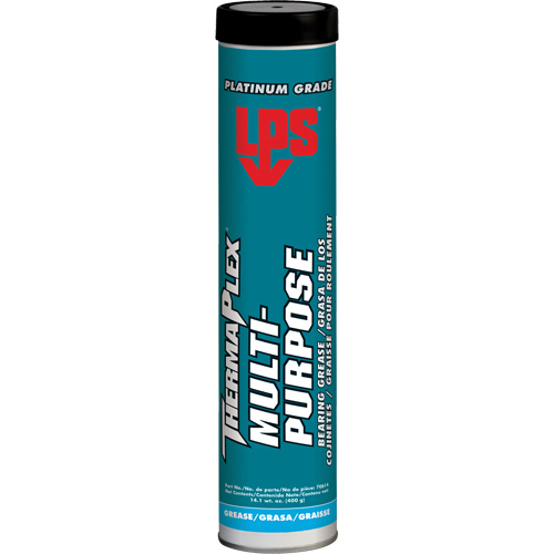 Graisse Thermaplex tout usage pour roulements, 400 g, Cartouche Equipment World