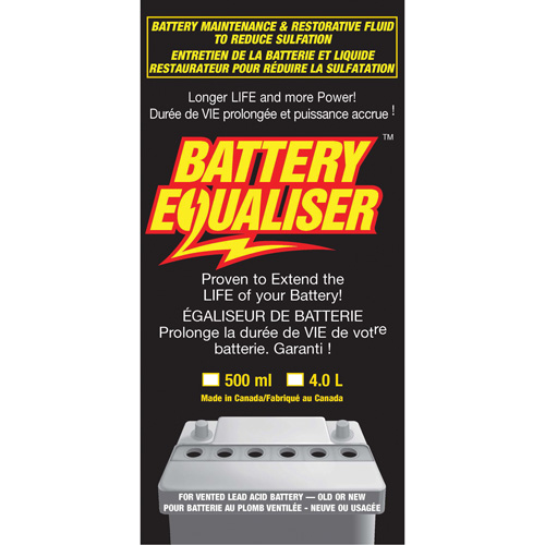 Battery Equalizers Equipment World