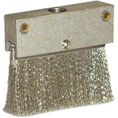 Flat, Round or Roto Brushes Equipment World