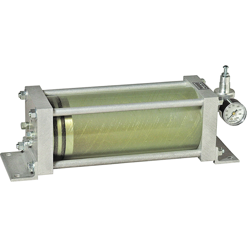 Syst&egrave;me de lubrification par gravit&eacute; &agrave; alimentation double Equipment World