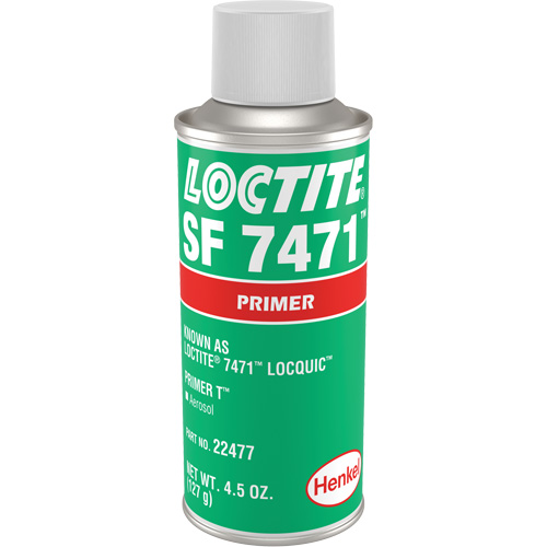 Primer T 7471 (Acetone), 128 g., Aerosol Can Equipment World